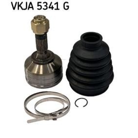 Acquista Kit giunti semiasse da SKF VKJA 5341 G a buon mercato per soli 53,20 €