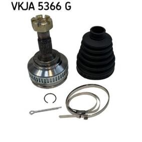 Acquista Kit giunti semiasse da SKF VKJA 5366 G a buon mercato per soli 54,48 €