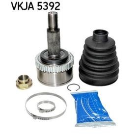 Acquista Kit giunti semiasse da SKF VKJA 5392 a buon mercato per soli 80,78 €