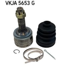 Acquista Kit giunti semiasse da SKF VKJA 5653 G a buon mercato per soli 47,86 €