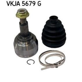 Gelenksatz, Antriebswelle VKJA 5679 G von SKF günstig für 54,81 € online kaufen