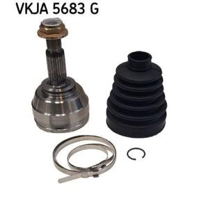 Gelenksatz, Antriebswelle VKJA 5683 G von SKF günstig für 40,33 € online kaufen
