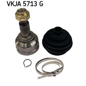 Gelenksatz, Antriebswelle VKJA 5713 G