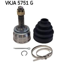 Acquista Kit giunti semiasse da SKF VKJA 5751 G a buon mercato per soli 47,24 €