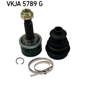 Acquista Kit giunti semiasse da SKF VKJA 5789 G a buon mercato per soli 50,76 €