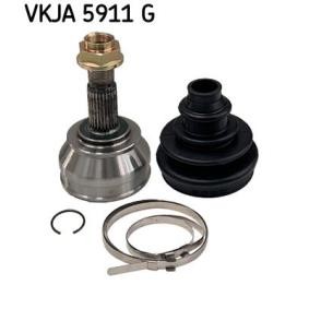 Comprar Juego de articulación, árbol de transmisión de SKF VKJA 5911 G a bajo precio de 42,11 €