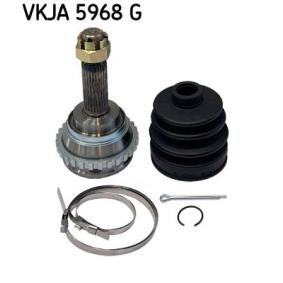 Acquista Kit giunti semiasse da SKF VKJA 5968 G a buon mercato per soli 49,06 €