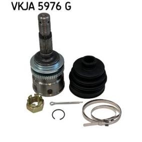 Achetez des Jeu de joints, arbre de transmission SKF VKJA 5976 G à prix pour 68,06 €