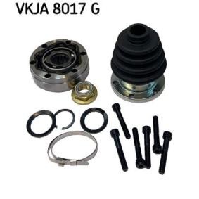 Acquista Kit giunti semiasse da SKF VKJA 8017 G a buon mercato per soli 36,82 €