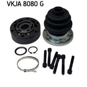 Acquista Kit giunti semiasse da SKF VKJA 8080 G a buon mercato per soli 35,46 €