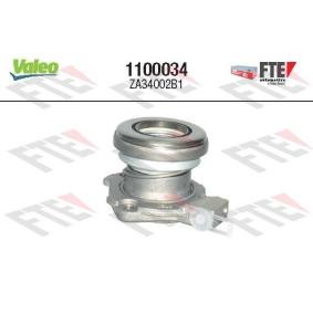 Compre Dispositivo de desembraiagem central, embraiagem da FTE 1100034 a um preço baixo por 61,25 €