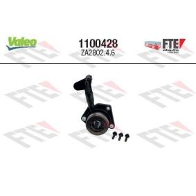 Zentralausrücker, Kupplung 1100428 von FTE günstig für 73,37 € online kaufen