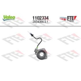 Compre Dispositivo de desembraiagem central, embraiagem da FTE 1102334 a um preço baixo por 82,81 €