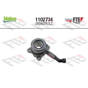 Achetez des Butée d'embrayage hydraulique de chez FTE en ligne pour Transit Custom V362 Van (FY, FZ) à prix modérés