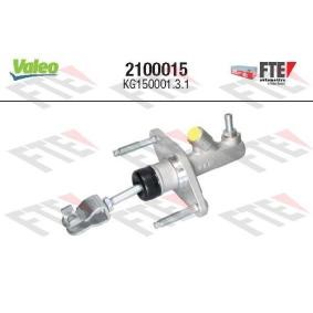 Acquista Pompa della frizione da FTE 2100015 a buon mercato per soli 116,49 €