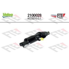 Achetez des Cylindre émetteur d'embrayage FTE 2100028 à prix pour 217,78 €