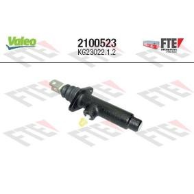 Achetez des Cylindre émetteur d'embrayage FTE 2100523 à prix pour 240,99 €