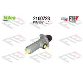 Compre Cilindro transmissor, embraiagem da FTE 2100728 a um preço baixo por 146,76 €