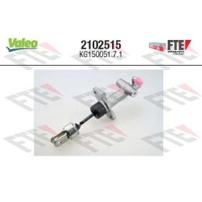Compre Cilindro transmissor, embraiagem da FTE 2102515 a um preço baixo por 47,62 €