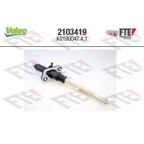 Compre Cilindro transmissor, embraiagem da FTE 2103419 a um preço baixo por 116,20 €