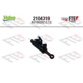 Compre Cilindro transmissor, embraiagem da FTE 2104319 a um preço baixo por 48,61 €