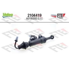Compre Cilindro transmissor, embraiagem da FTE 2104419 a um preço baixo por 57,20 €