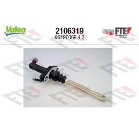 Compre Cilindro transmissor, embraiagem da FTE 2106319 a um preço baixo por 138,68 €