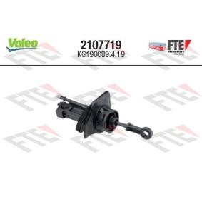 Compre Cilindro transmissor, embraiagem da FTE 2107719 a um preço baixo por 109,14 €