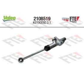 Compre Cilindro transmissor, embraiagem da FTE 2108519 a um preço baixo por 117,48 €