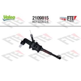 Compre Bomba de embrague de FTE online para C5 Furgón/ranchera familiar (DE_, RE_) a precios moderados
