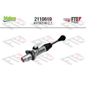 Compre Cilindro transmissor, embraiagem da FTE 2110619 a um preço baixo por 77,36 €