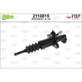 Acquista Pompa frizione da FTE online per California T5 Bus (7EC, 7EF, 7EG, 7HF) a prezzi moderati