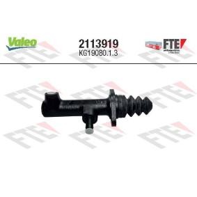 Comprar Cilindro maestro, embrague de FTE 2113919 a bajo precio de 96,91 €