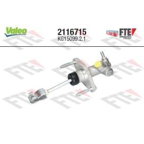 Acquista Pompa della frizione da FTE 2116715 a buon mercato per soli 68,44 €