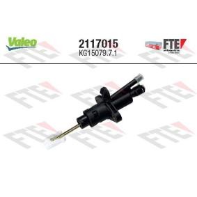 Acquista Pompa della frizione da FTE 2117015 a buon mercato per soli 102,21 €