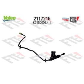 Comprar Cilindro maestro, embrague de FTE 2117215 a bajo precio de 372,25 €