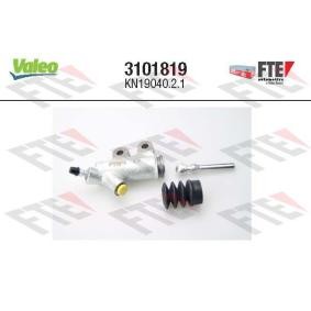 Kupplungsnehmerzylinder 3101819 für CIVIC V Hatchback (EG) für 78,36 CHF