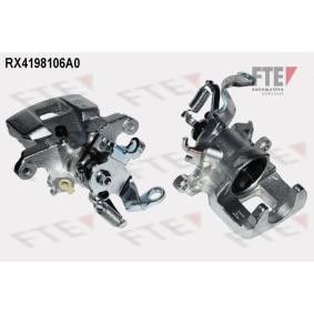 Bremssattel für CITROËN von FTE