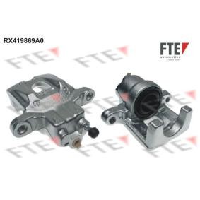 Bremssattel von FTE