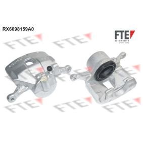 Kjøp Bremsecaliper av FTE RX6098159A0 til den lave prisen 1823,28 NOK