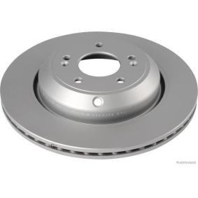 Acquista Disco freno da HERTH+BUSS JAKOPARTS J3310326 a buon mercato per soli 97,94 €