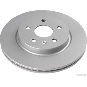 Acquista Disco freno da HERTH+BUSS JAKOPARTS J3310907 a buon mercato per soli 97,79 €
