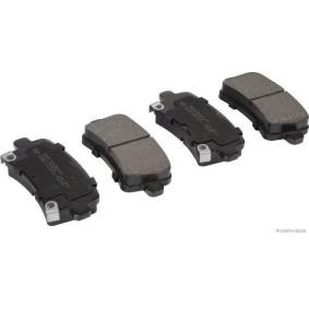 Acquista Kit pastiglie freni da HERTH+BUSS JAKOPARTS J3610909 a buon mercato per soli 20,00 €