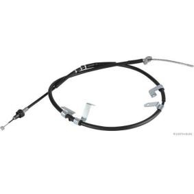 Acquista Cavo freno a mano da HERTH+BUSS JAKOPARTS J3932119 a buon mercato per soli 66,30 €