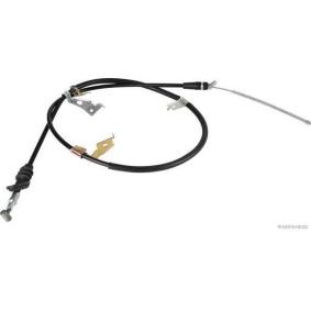 Handbremsseil für SUZUKI von HERTH+BUSS JAKOPARTS