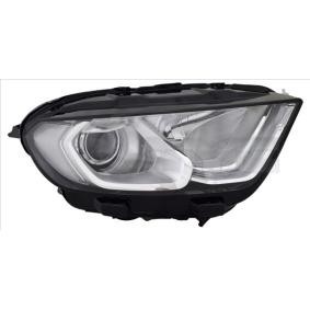 Compre Faros de TYC online para ECOSPORT a precios moderados