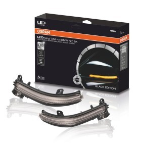 Blinkleuchtensatz LEDDMI F20 BK S