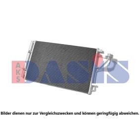 Klimakondensator 562075N