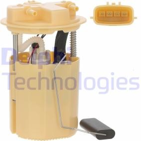 Achetez des Unité d'injection de carburant DELPHI FG2410-12B1 à prix pour 143,12 €