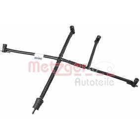 Schlauch, Leckkraftstoff von METZGER günstig für 96,38 €